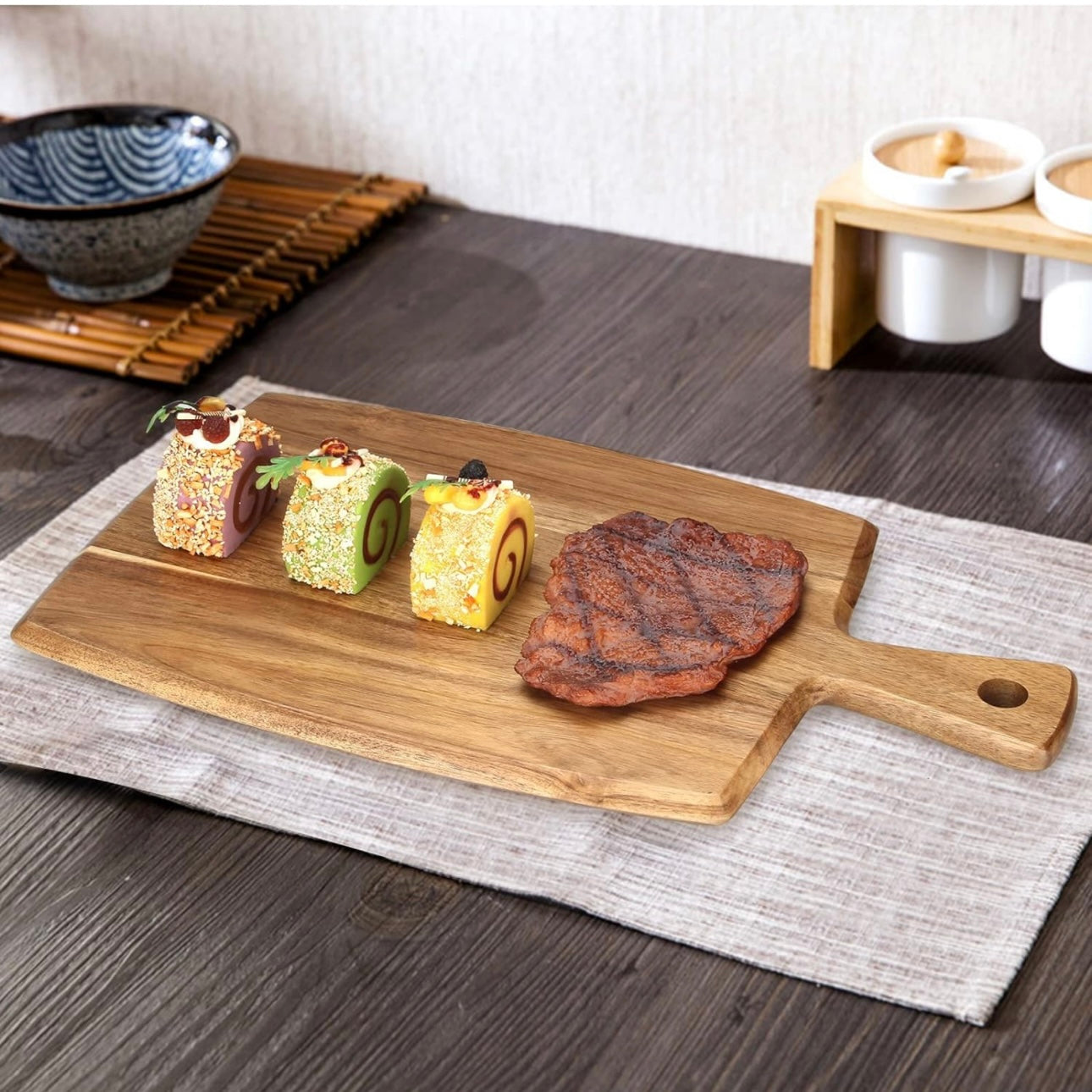 Real Wood Cutting board