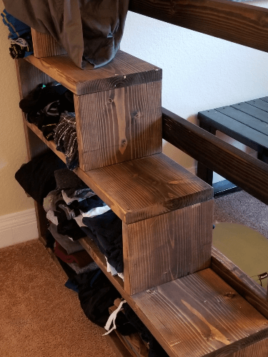 The Ultimate Stair and Storage Kit