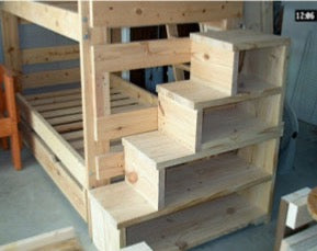 The Ultimate Stair and Storage Kit