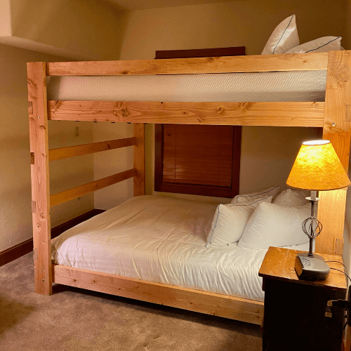 Easy Bunk Bed Kit