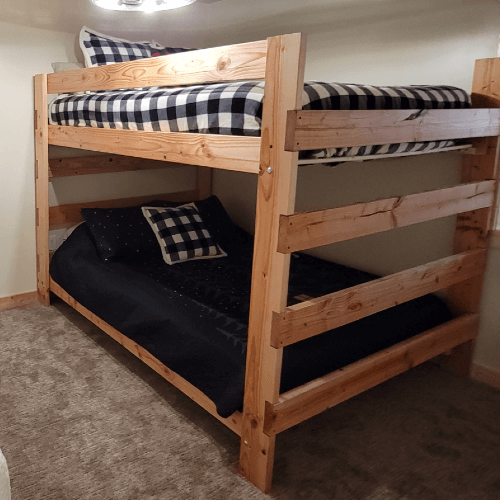 The Royal Bunk Bed KIT